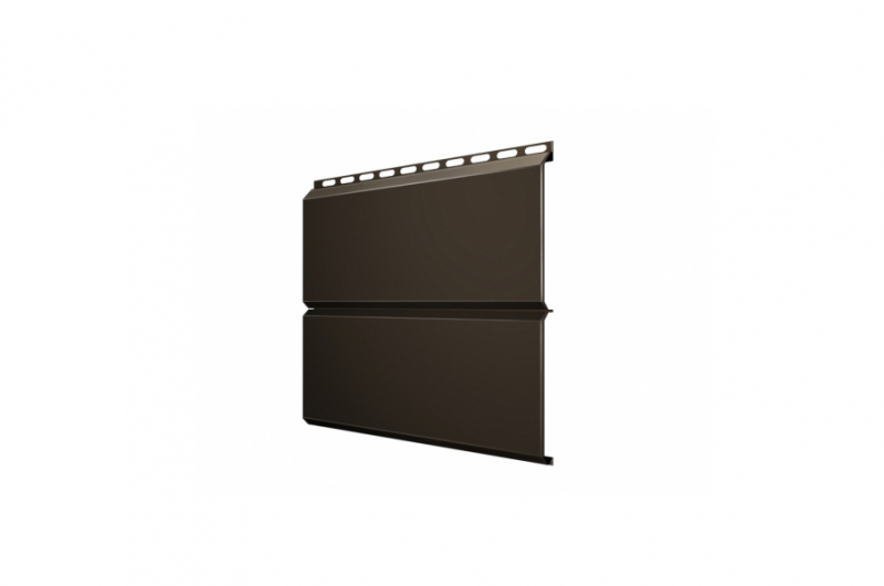 фото Сайдинг ЭкоБрус Drap Twincolor