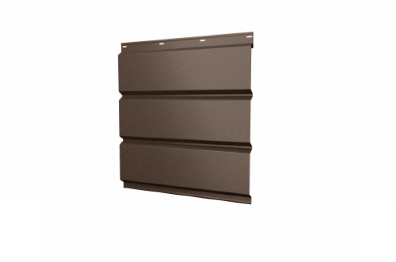 фото GrandLine софит металлический Drap Twincolor