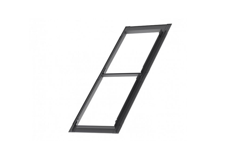 фото Velux комби-оклад для профилированной кровли EKW 0007E - размер 55x78 см