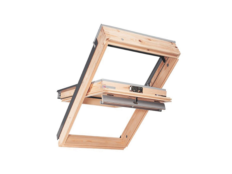 фото Мансардное окно Velux GGL 3070 - размер 55x78 см