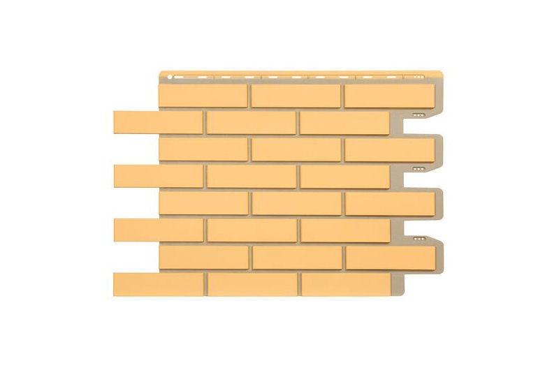 фото Royal Stone фасадная панель Облицовочный Кирпич