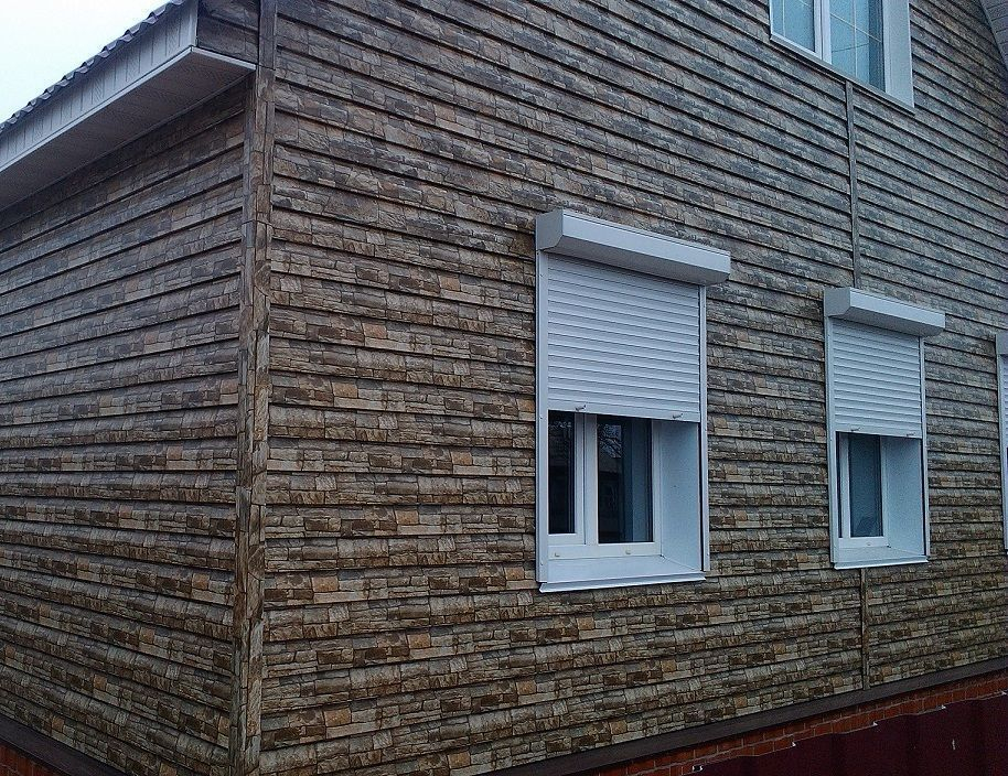 фото МеталлПрофиль Корабельная доска Ecosteel текстура