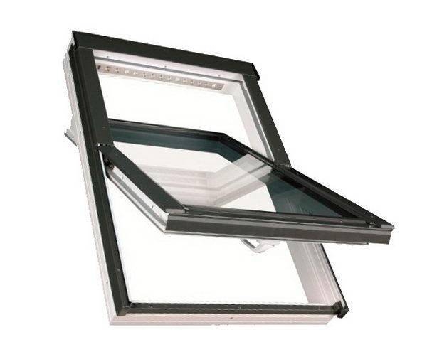 фото FTP-V U4 PROFI с двухкамерным стеклопакетом 114x140
