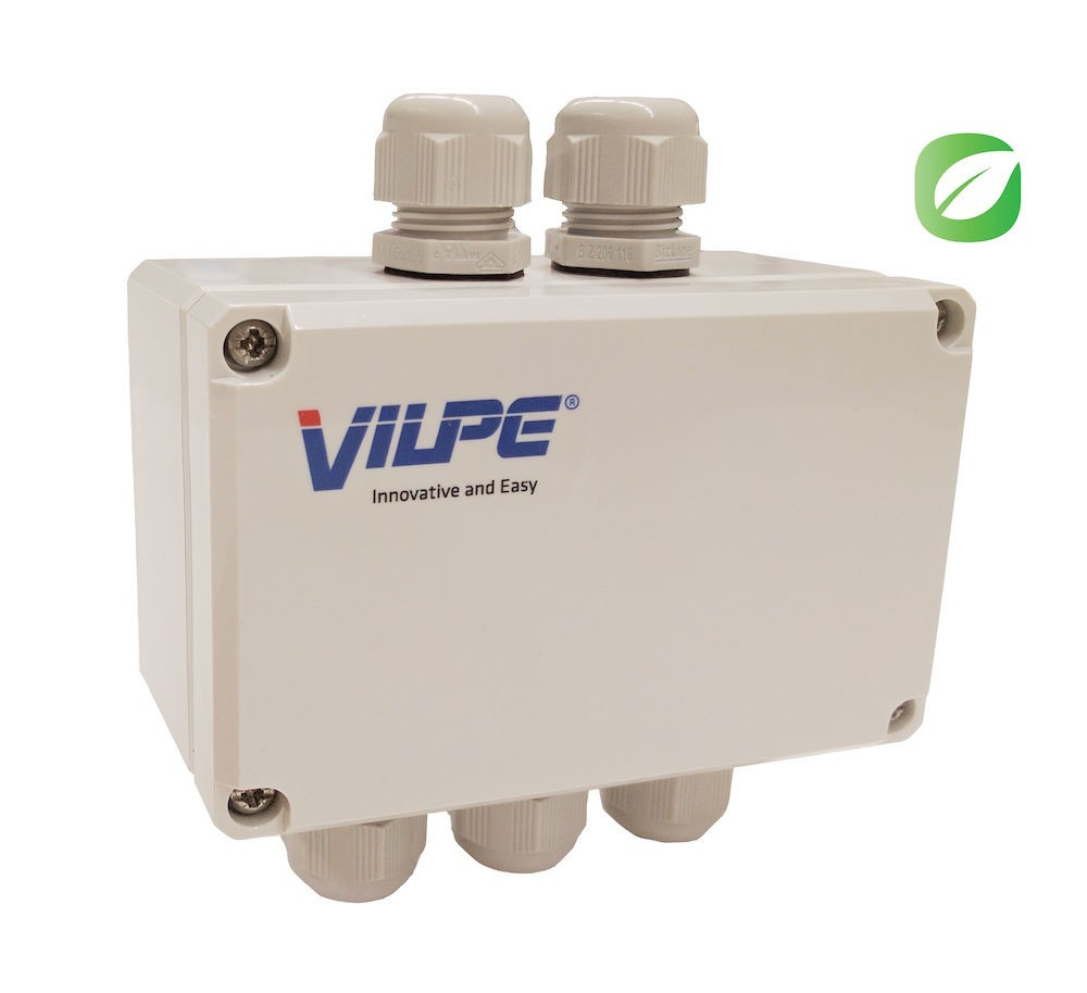 фото EСo MONITOR для контроля работы крышных ЕСо вентиляторов Vilpe Vent