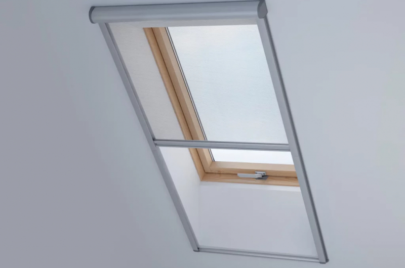 фото Velux москитная сетка CONTRIO ZIA 78*160