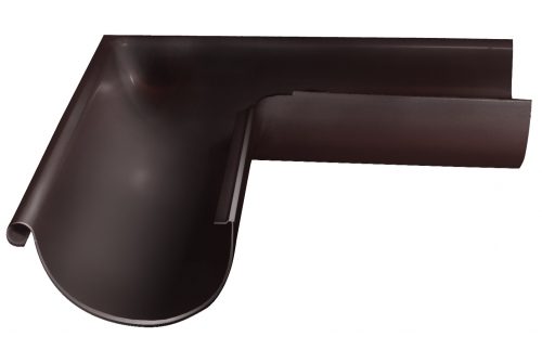 фото Grand Line OPTIMA 125/90 угол желоба внешний 90° PE