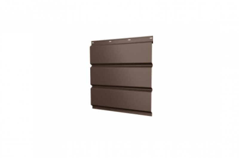 фото GrandLine софит металлический Satin Matt ТX