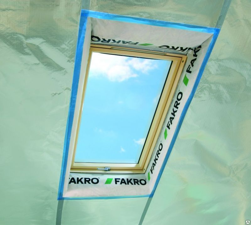 фото Fakro XDS-RU внутренний пароизоляционный оклад - размер 55x78