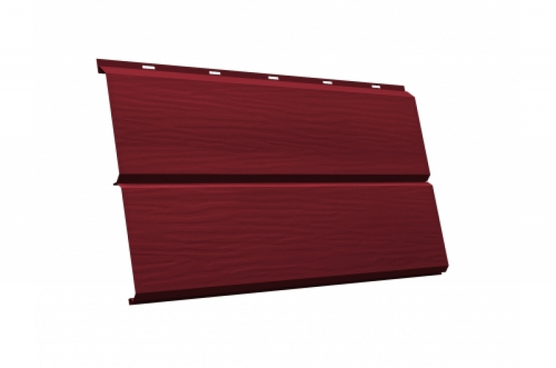 фото Grand Line Сайдинг ЭкоБрус 3D Drap TX