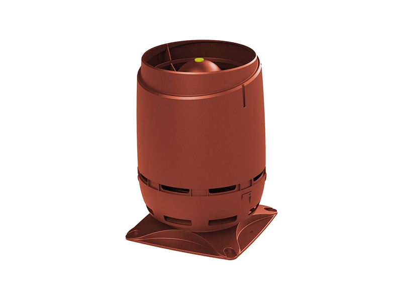 фото Vilpe Vent FLOW 200S вентиляционный  выход + основание 400x400
