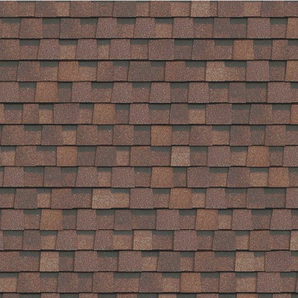 фото Гибкая черепица SHINGLAS (ТехноНиколь) Кантри