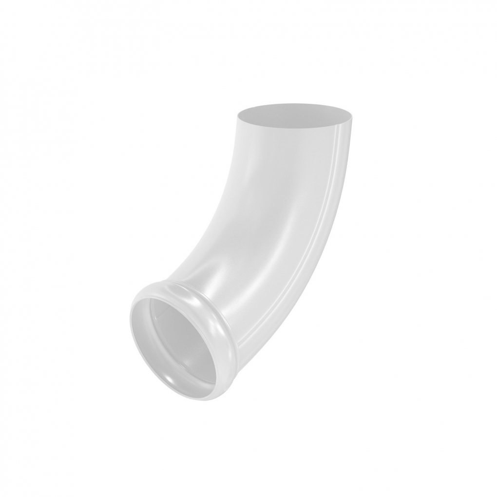 фото Aquasystem отвод трубы декорированный 150/100 мм PURAL
