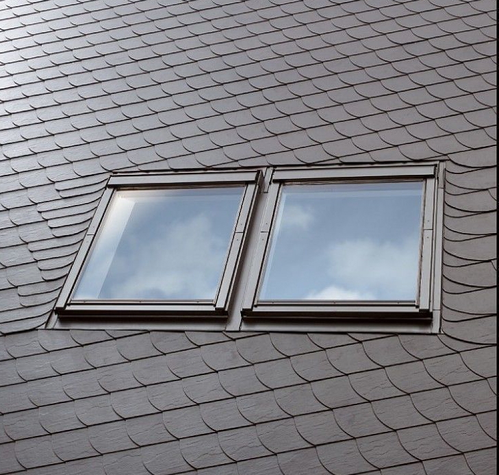 фото EKS 0021 VELUX PREMIUM 78x98 см