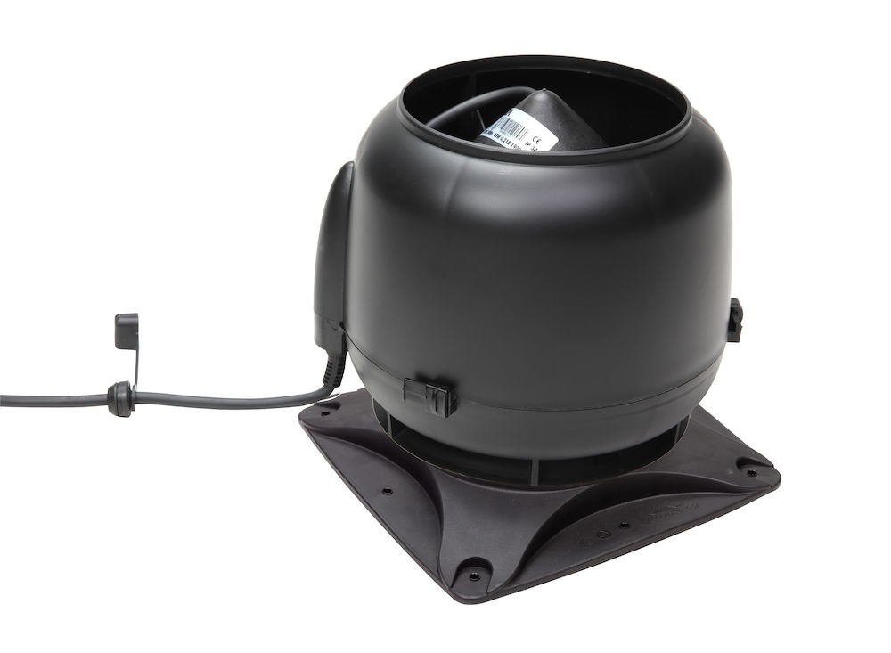 фото Е220S 160 Вентилятор Vilpe Vent + основание