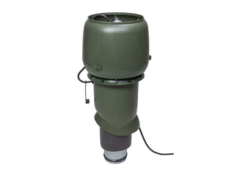 фото Еco 190Р 125/500 Вентилятор Vilpe Vent