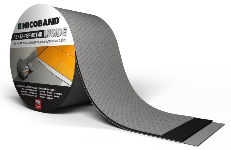 фото NICOBAND INSIDE (Внутренний) 10м х 30см