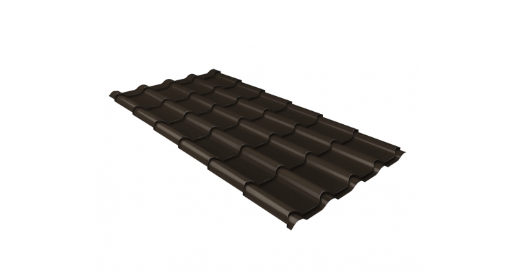 фото Металлочерепица Grand Line Kamea Rooftop Matte