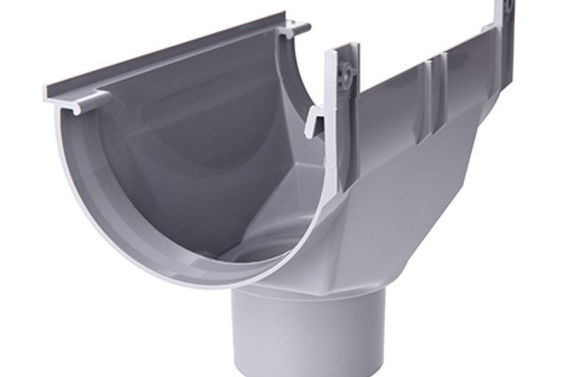 фото Plastmo воронка расширительная 125/90