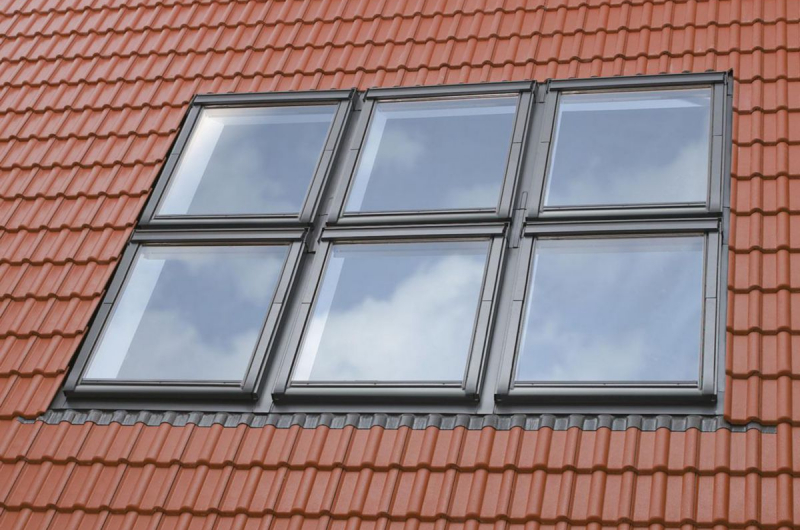 фото Velux оклад EKS 0004EE - размер 55x78 см