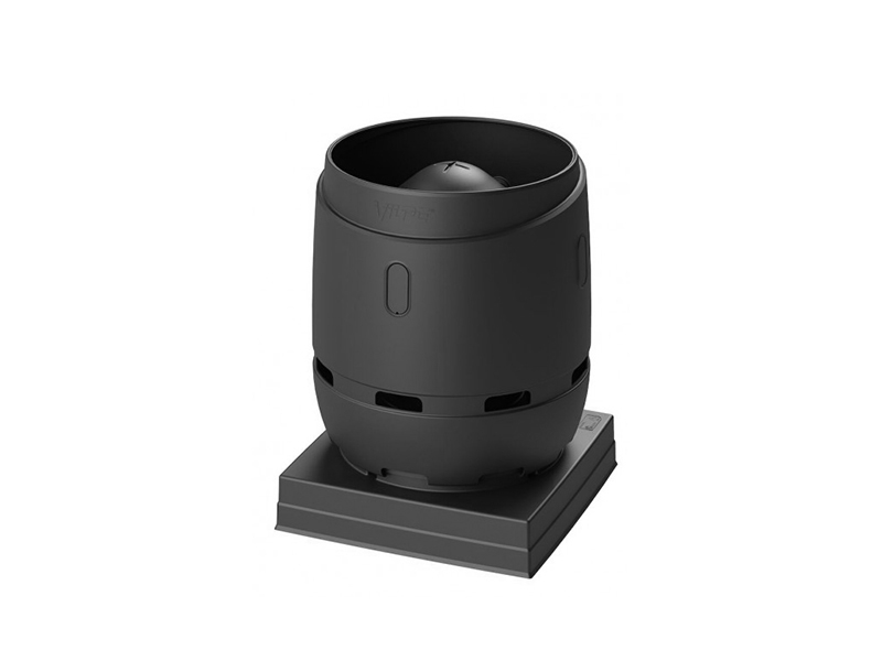 фото Vilpe Vent FLOW 315S 2XL вентиляционный выход+основание 724x724