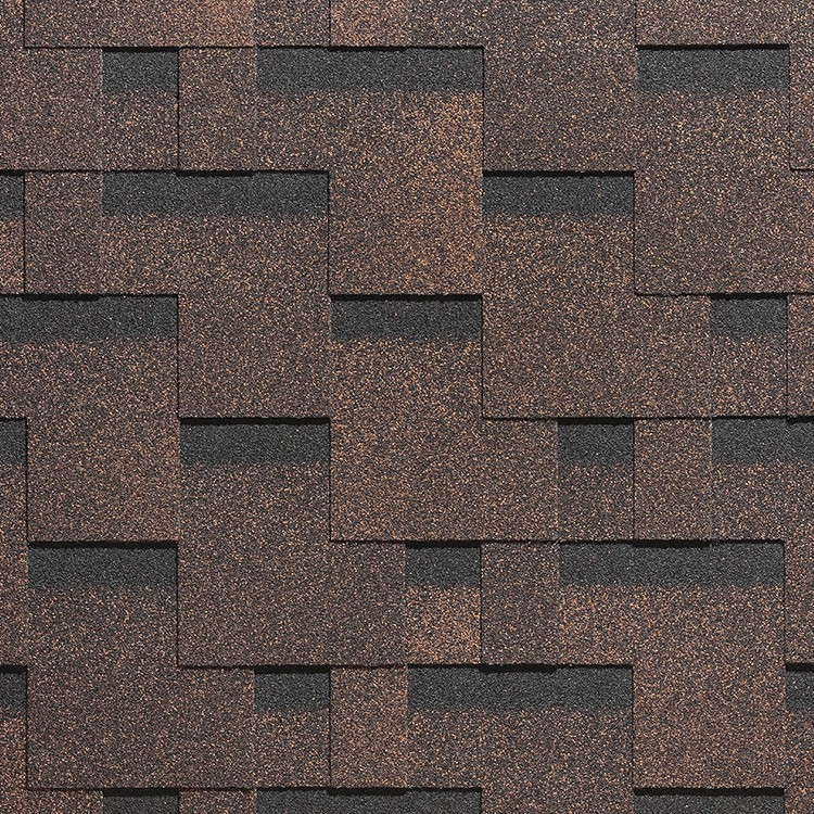 фото Docke Pie  гибкая черепица STANDARD Тетрис