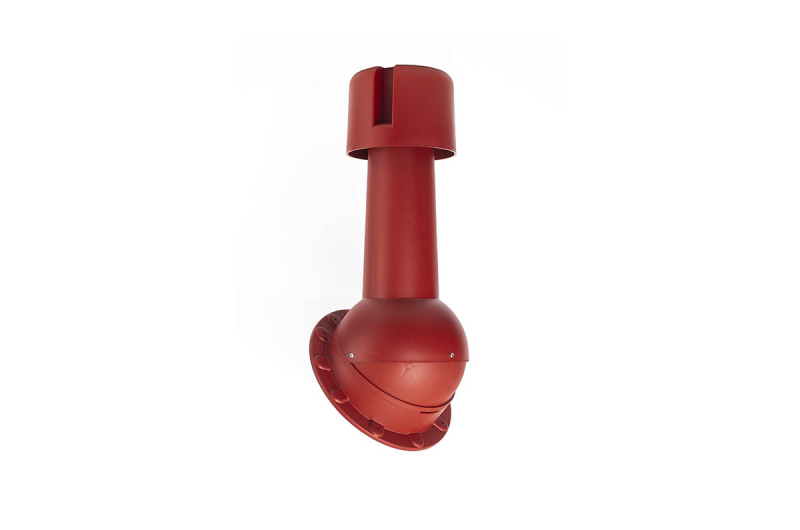 фото Krovent комплект Wave110is (Base VT Wave,Pipe VT110is,HupCup110)