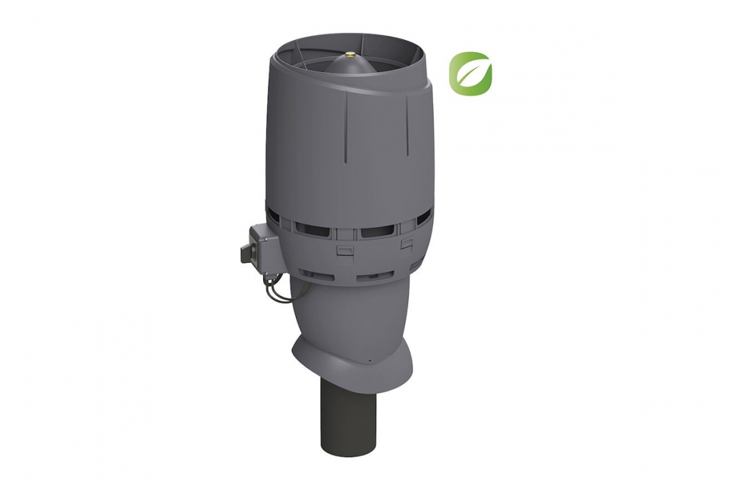 фото Vilpe Vent FLOW ЕCo110P/500 вентилятор крышный