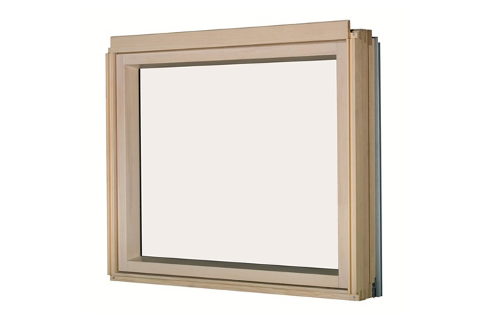 фото Карнизное окно Fakro  BXP L3/P2 PROFI неоткрывающееся 114x75