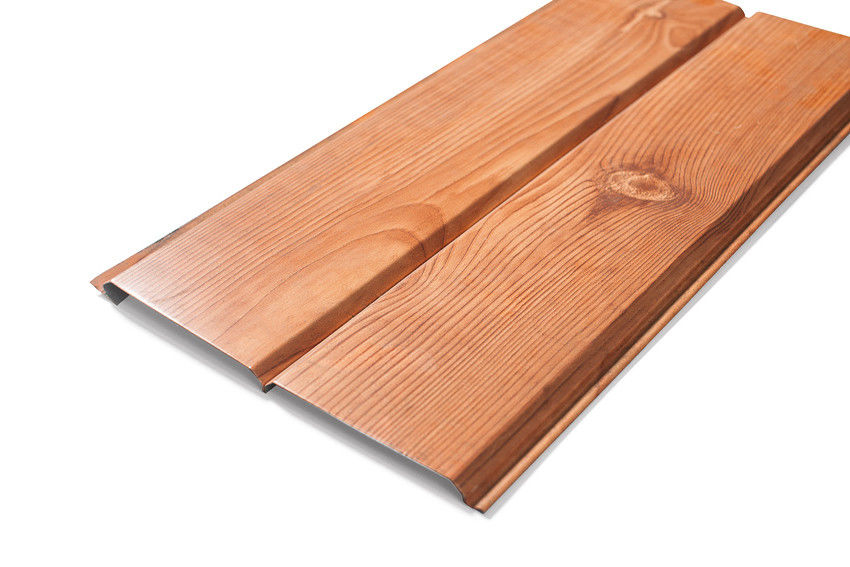 фото МеталлПрофиль Lбрус ECOSTEEL глянцевый