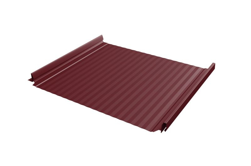 фото Grand Line кликфальц Pro Gofr Rooftop Бархат 3011