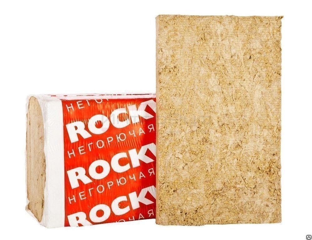 фото Теплоизоляция Rockwool Кавити Баттс