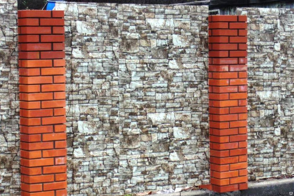 фото Профнастил МП 18 ECOSTEEL