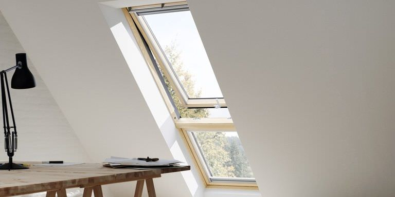 фото Velux дополнительный элемент GIL 3070 94x92 см