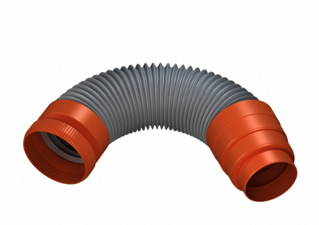 фото Wirplast соединительная труба Ruroflex Plus U87R