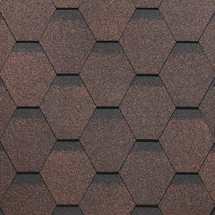 фото Docke Pie гибкая черепица STANDARD Сота