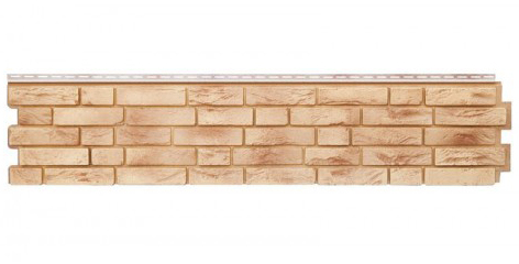 фото Grand Line панель фасадная "Я-фасад" Демидовский кирпич