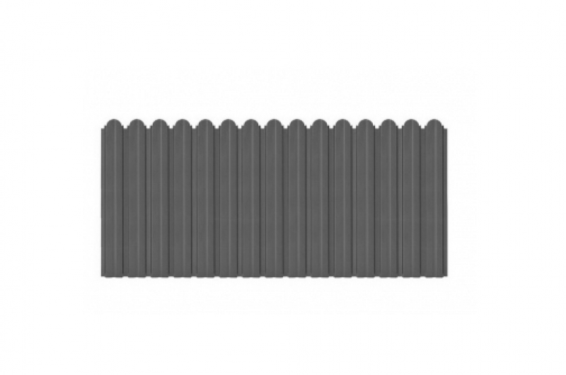 фото Профнастил GL-10 фигурный Drap-double TX