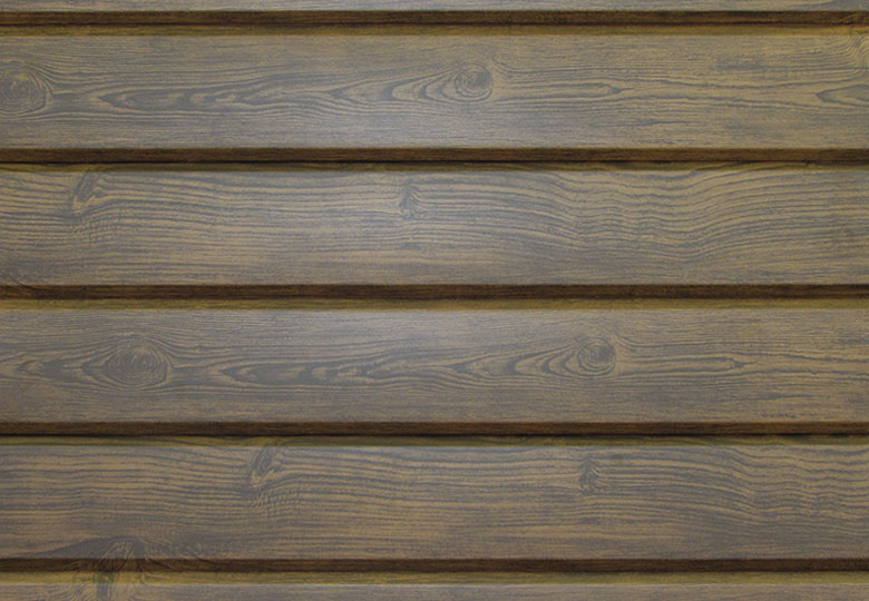 фото МеталлПрофиль Lбрус ECOSTEEL текстура