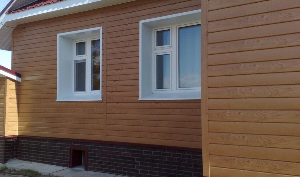 фото МеталлПрофиль Lбрус ECOSTEEL матовый