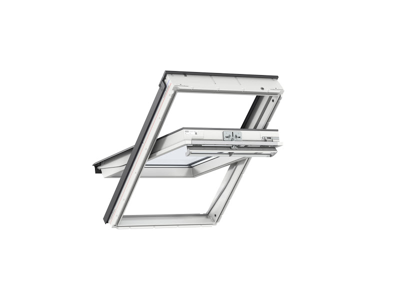 фото Мансардное окно Velux GGU 0068 114x118 см