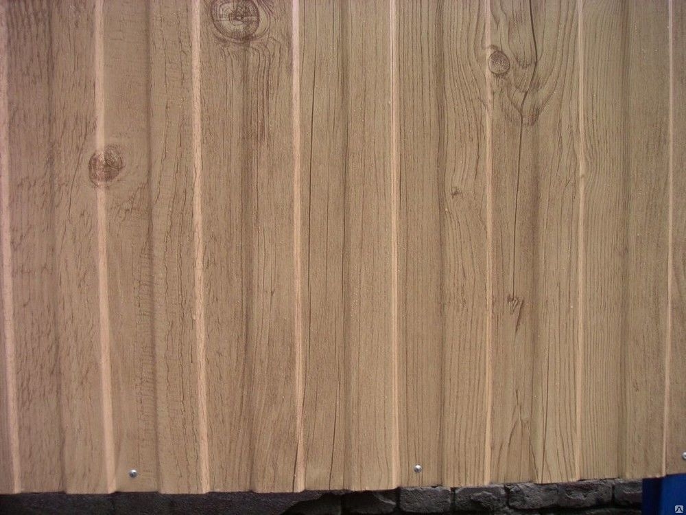фото Профнастил МП 10 ECOSTEEL TEXTUR