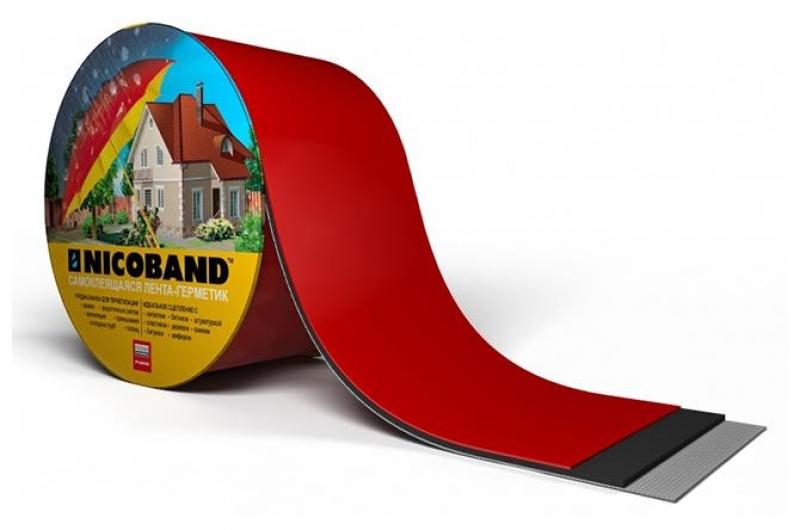 фото NICOBAND 10м х 7,5см