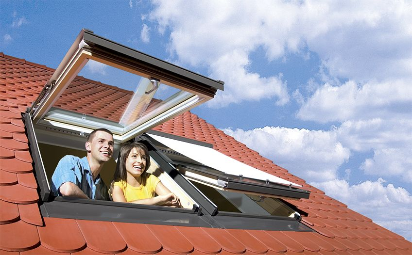 фото Окно Fakro FPP-V Max U3 preSelect LUX 66x118
