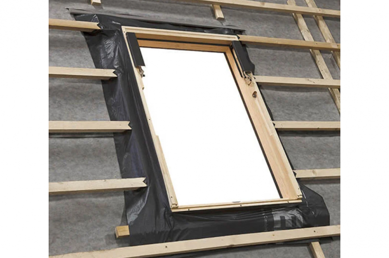 фото Rooflite+ гидроизоляционный фартук RUC 66*118