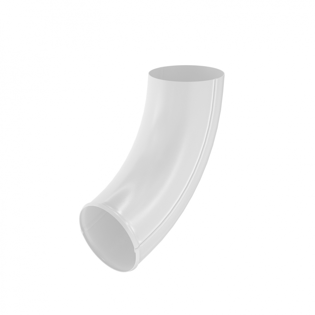 фото Aquasystem Отвод трубы 150/100 мм PURAL