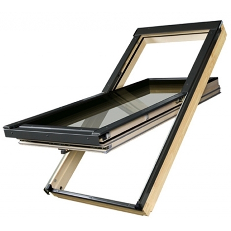 фото FTT U6 Thermo LUX с двухкамерным стеклопакетом 78x118