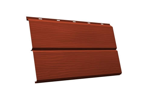 фото Grand Line Сайдинг ЭкоБрус 3D  Pural matt