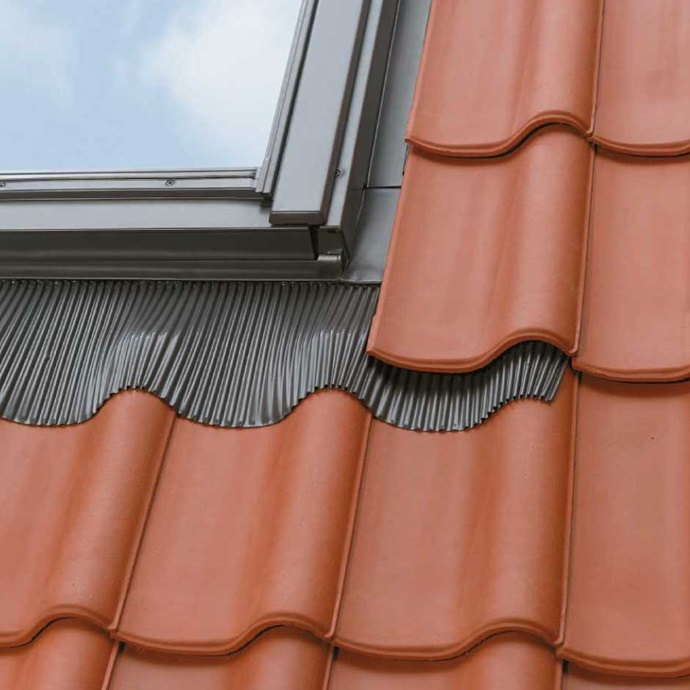 фото Velux EZR 0000 водонепроницаемый оклад - размер 55x78 см