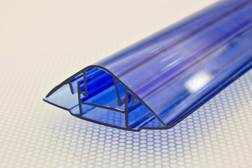 фото Профиль соединительный HCP 16 мм разъемный