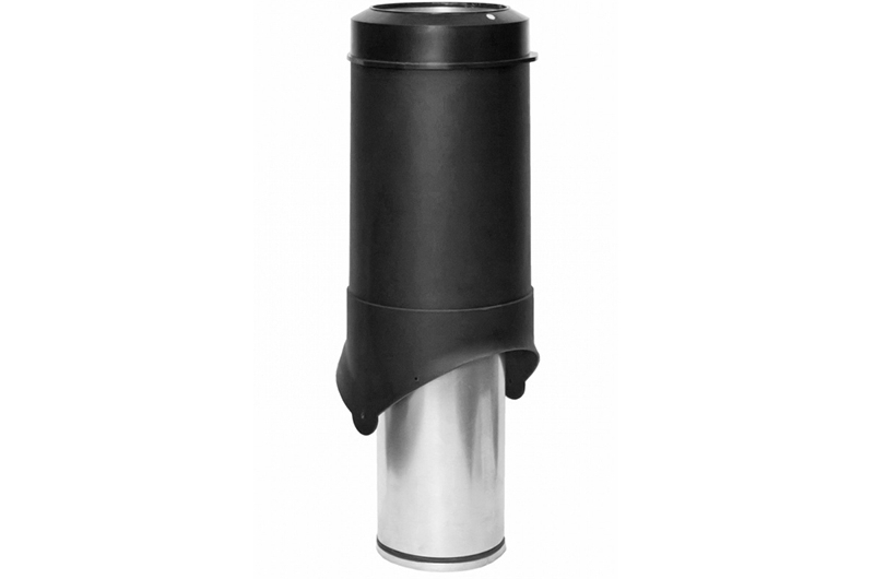 фото Krovent Pipe VT IS выход  канализации 125/100 ИЗ/700